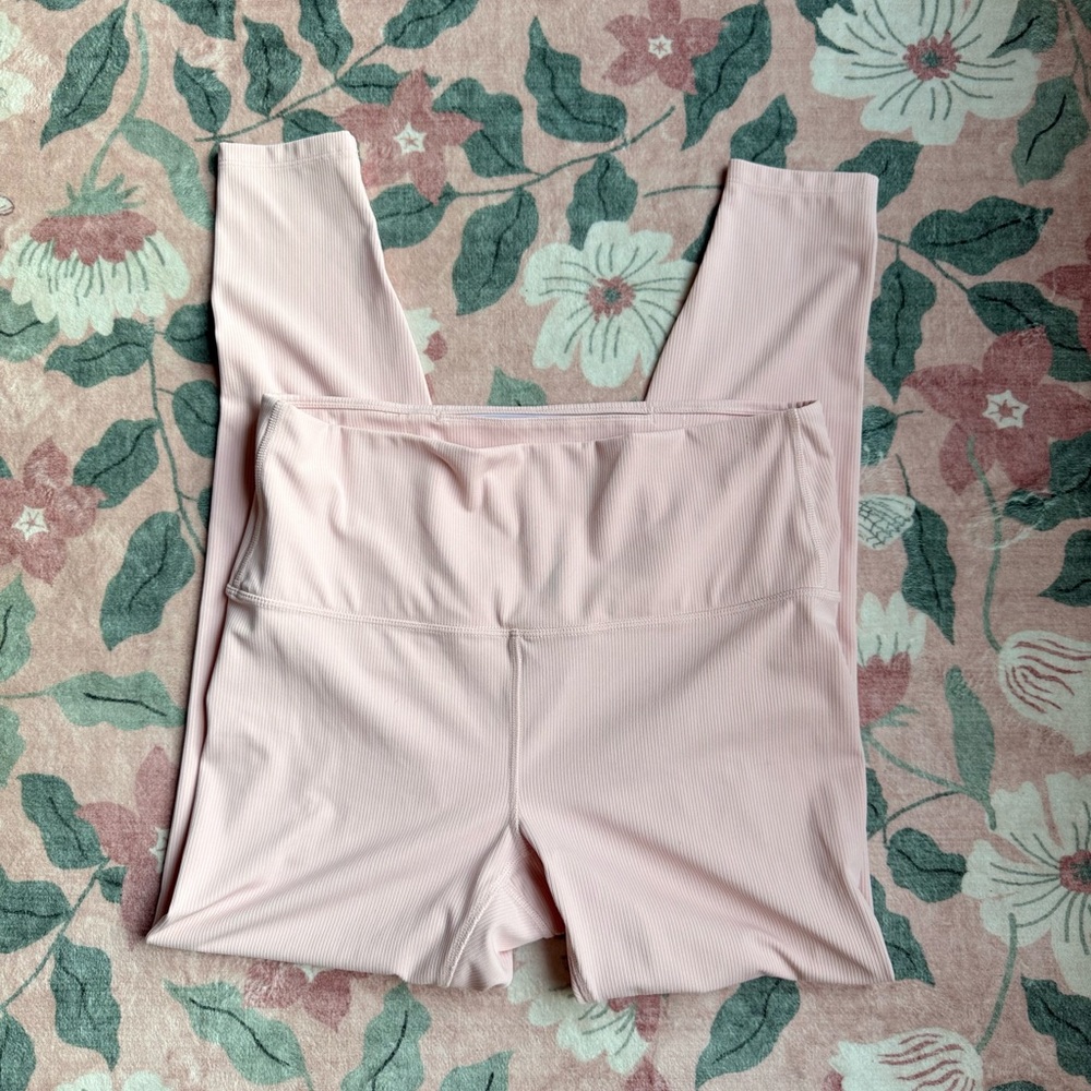 All in Motion Soft Pink Leggings